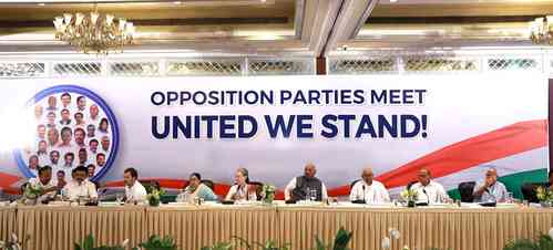 INDIA parties asked to keep personal interests aside ahead of 3rd meeting
