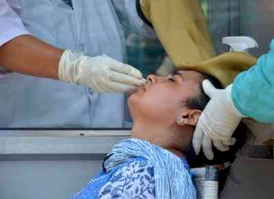 India records 49 new Covid cases