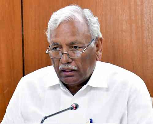 'Assembly officers being threatened', alleges Delhi Speaker Ram Niwas Goel