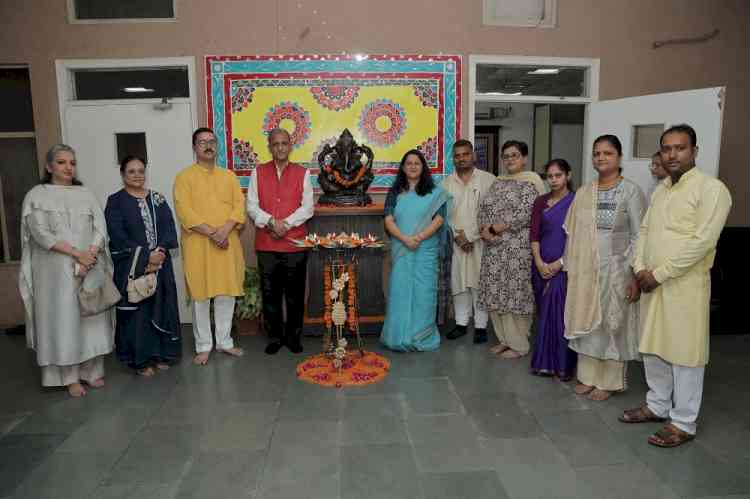 PCM SD College for Women holds ‘Sanskrit Sammelan’ to commemorate ‘Sanskrit Saptah’