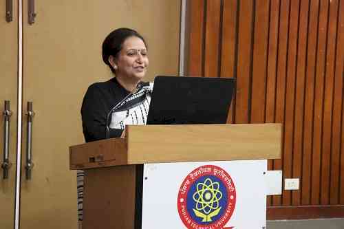 IKGPTU organised Seminar on “Prevention of Sexual Harassment Act 2913”