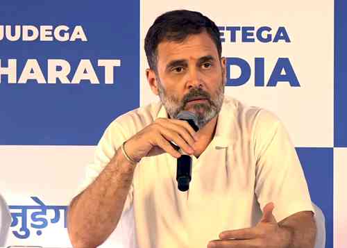 Rahul seeks JPC probe into Adani issue, says ‘India’s reputation at stake’