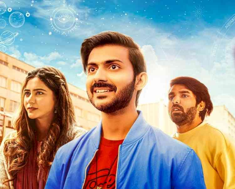 Amazon miniTV's 'Lucky Guy' trailer teases an unforgettable blend of fantasy and love with a dash of comedy