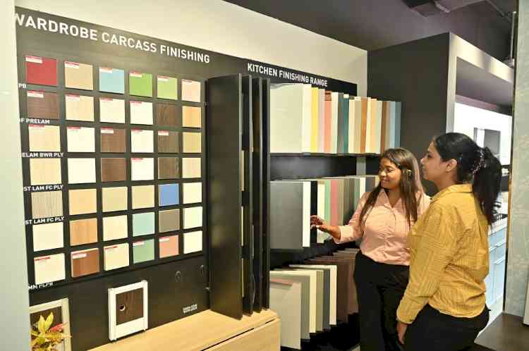 Asian Paints Unveils Its First 'Beautiful Homes' Store in Mohali