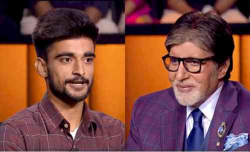 'KBC 15' gets its first crorepati in Jaskaran Singh from Punjab