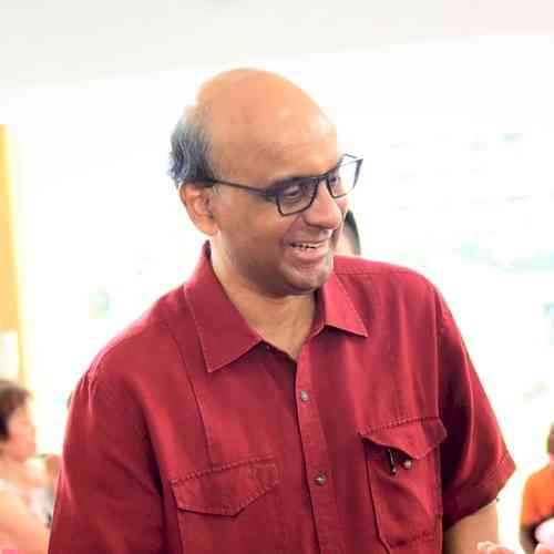 Indian-origin Tharman Shanmugaratnam wins Singapore Presidential election
