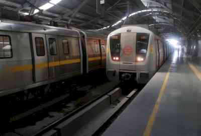 DMRC starts special drive to stop entry of male passengers in women coach