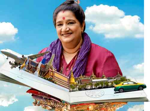 Seema Pahwa says her 'Yaatris' character has 'a sense of unfulfilled passion and dreams'