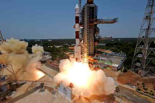 Shah, Rajnath congratulate ISRO for successful launch of India's first solar mission Aditya-L1