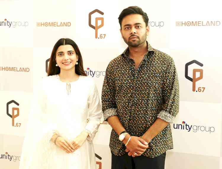 Nimrat Khaira Fans Rejoice as the Superstar Visits CP 67 Mall for a Special Event