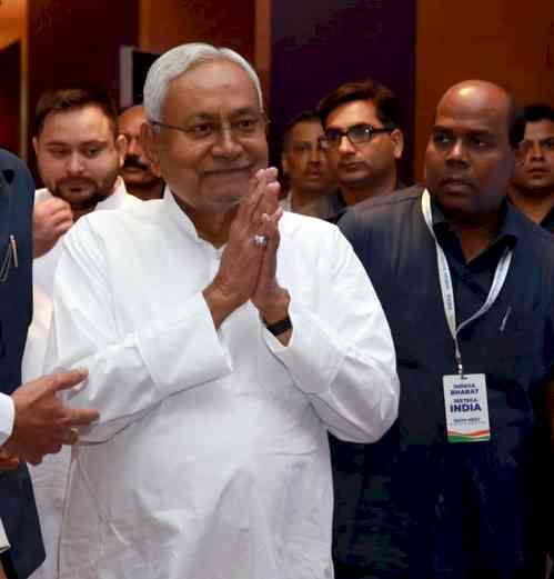 Suspect the Centre would go for early Lok Sabha polls, says Nitish Kumar