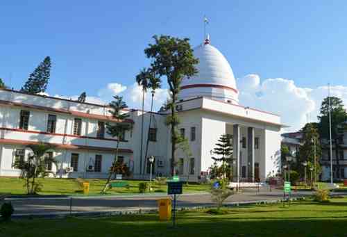 Centre notifies appointment of judicial officer Budi Habung as Addl Judge of Gauhati HC