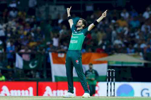 Asia Cup: Liked taking Rohit’s wicket better and enjoyed it more, says Shaheen Shah Afridi