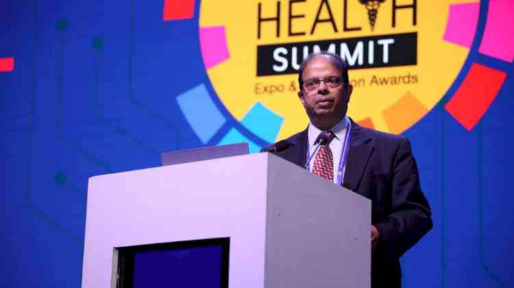 Global Digital Health Summit defines roadmap for making India  global leader in Digital Health Implementation