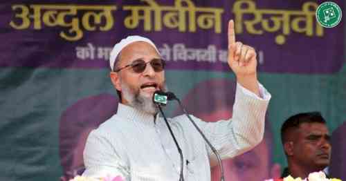 One nation one election will be disaster for parliamentary democracy: Owaisi