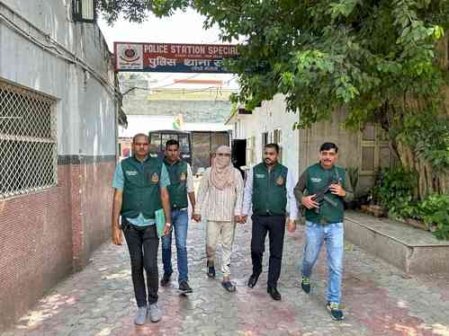 Special Cell arrests Bahu gang member in Delhi