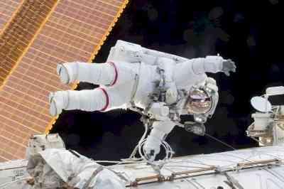 ESA astronaut to study how light & sleep affect body’s rhythm in space