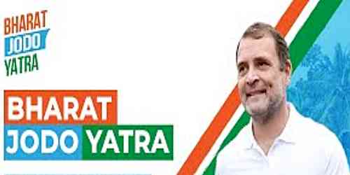 Congress to organise 'Bharat Jodo Padayatra' on 1st anniv of BJY