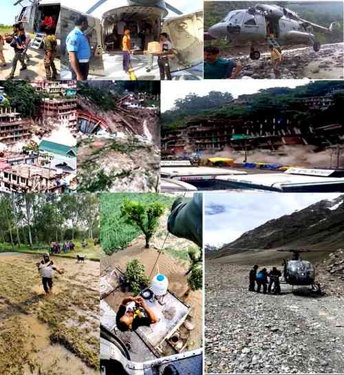 Freebies seem to have gone with the wind in deluge-battered Himachal