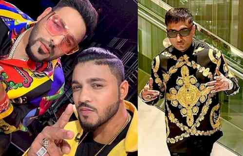 Raftaar, Badshah take a cryptic dig at Honey Singh; former asks ‘kiska comeback nahi ho raha’