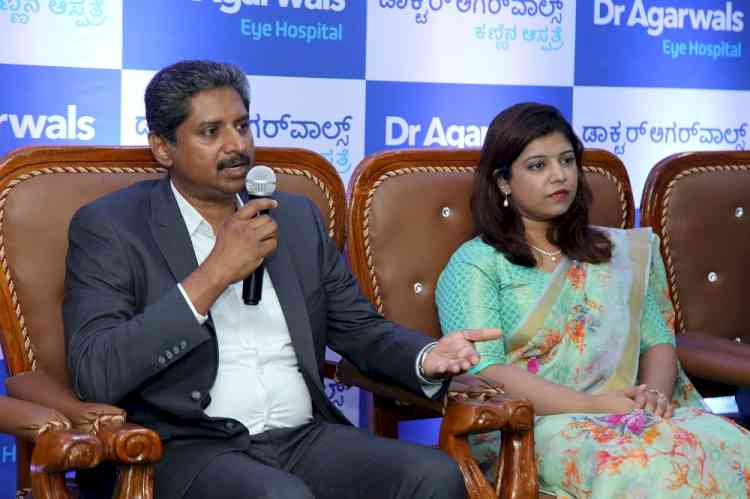 Shortage of donor eyes poses challenges for corneal transplants in India: Eye Experts