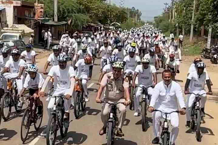 समाज के विकास में बड़ी बाधा है नशाः विक्रम कादियान