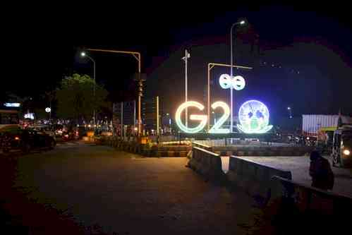 G20 Summit: Commercial activity won't be allowed in New Delhi district