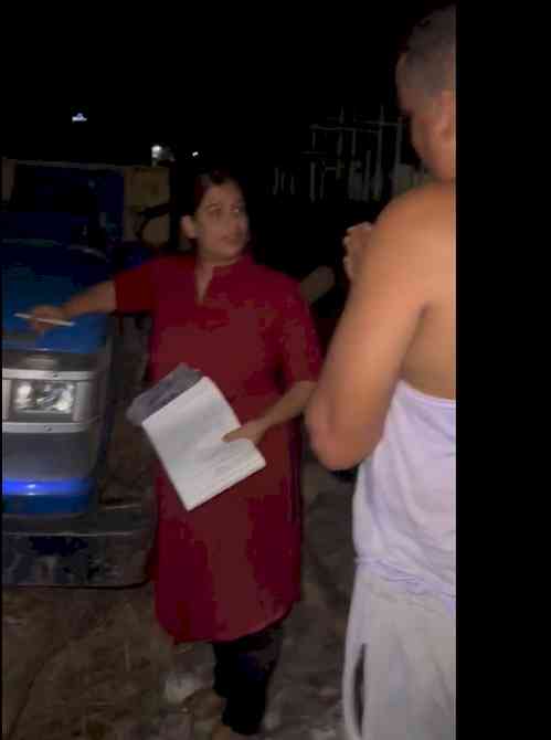 Young woman officer in Himachal takes on mining mafia