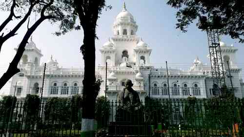 EC writes to Telangana to recognise Aruna as MLA