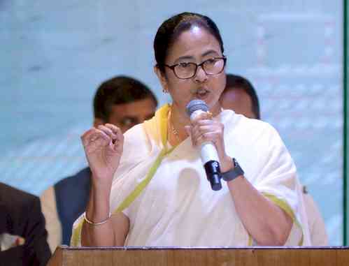Mamata disapproves of TN minister’s comments on Sanatan Dharma