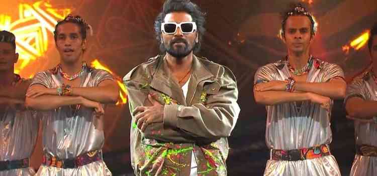 Remo D'Souza Makes a Grand Return to the Stage after 3 -years break at Hip Hop India Grand Finale