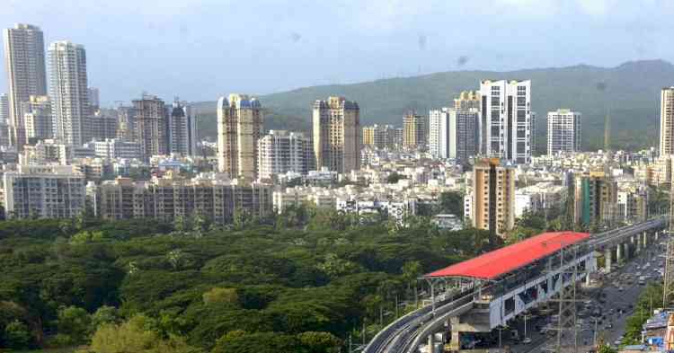 Mumbai Western Suburbs witnesses a sustained demand for housing in 2023