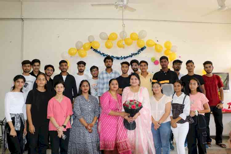 CT Group's Teacher's Day Celebrations: Commending Architects of Knowledge