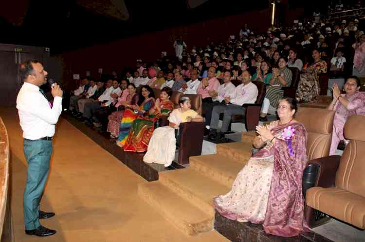 Teacher’s Day Celebration at Ivy World School