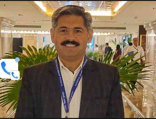 Vijay Kumar only teacher from Himachal selected for National Teacher Award
