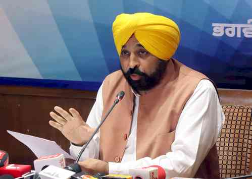 Punjab to go for massive recruitment of teachers: Mann