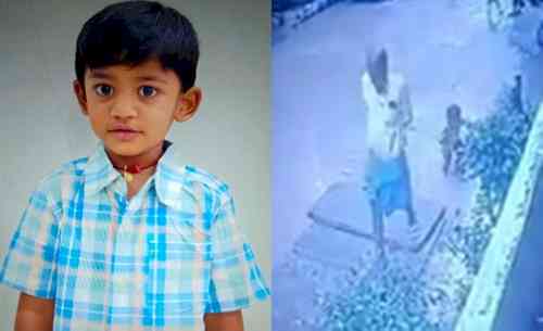 Four-year-old dies after falling into open manhole in Hyderabad