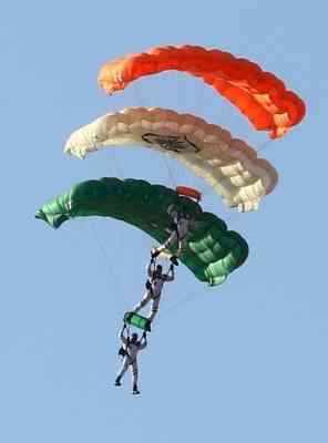 IAF to hold airshow in Jammu on Sep 21