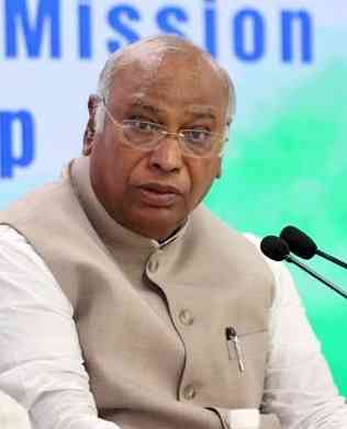 Kharge announces several committees for Rajasthan ahead of assembly polls