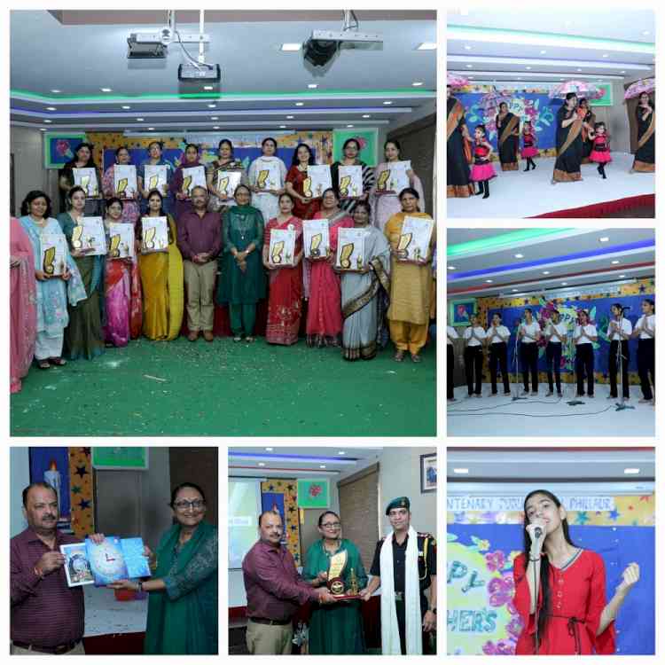 Teacher's Day Celebration: Honoring Educators