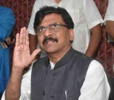 India to Bharat change an 'insult' to Ambedkar’s Constitution, says Sanjay Raut