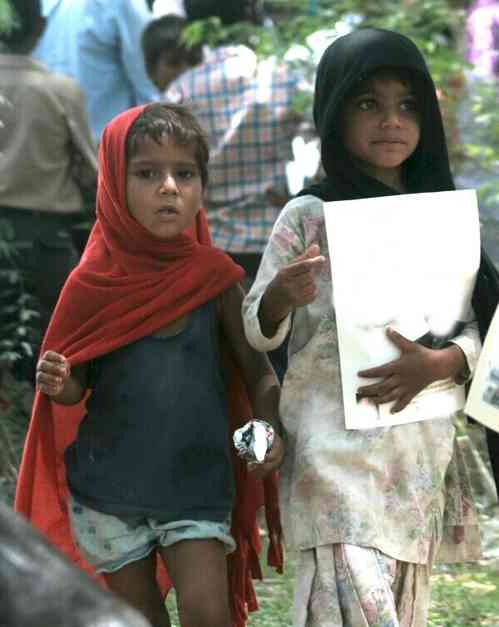 UP govt treating 2.5 lakh malnourished children