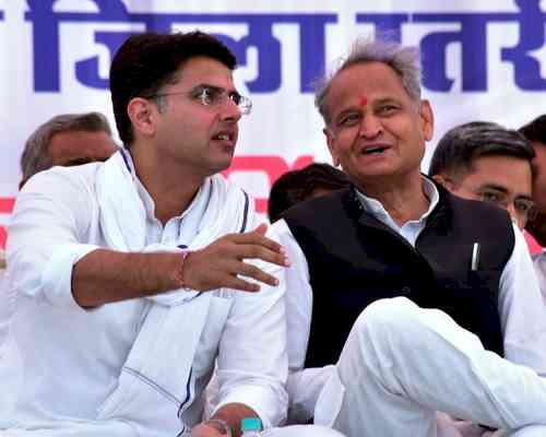 Cong forms 8 committees for Rajasthan polls, none headed by Pilot