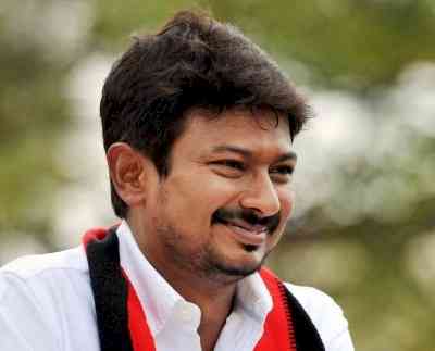 Complaint lodged against Udhayanidhi Stalin in Lucknow