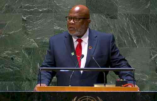 78th session of UN General Assembly opens