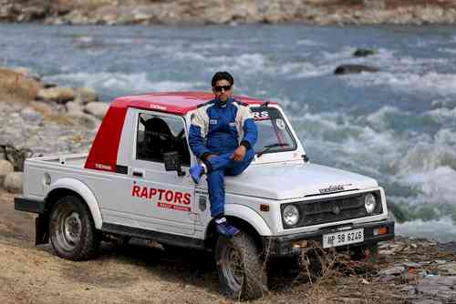 Raising a storm in the hills with 'Rally of Himalayas'