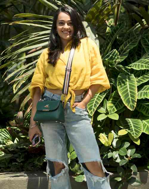 Apoorva Arora on 'Lost And Found In Singapore': Playing adventure junkie was a huge task