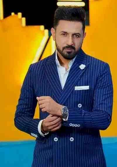 Gippy Grewal to make a special appearance in OTT show ‘Chamak’