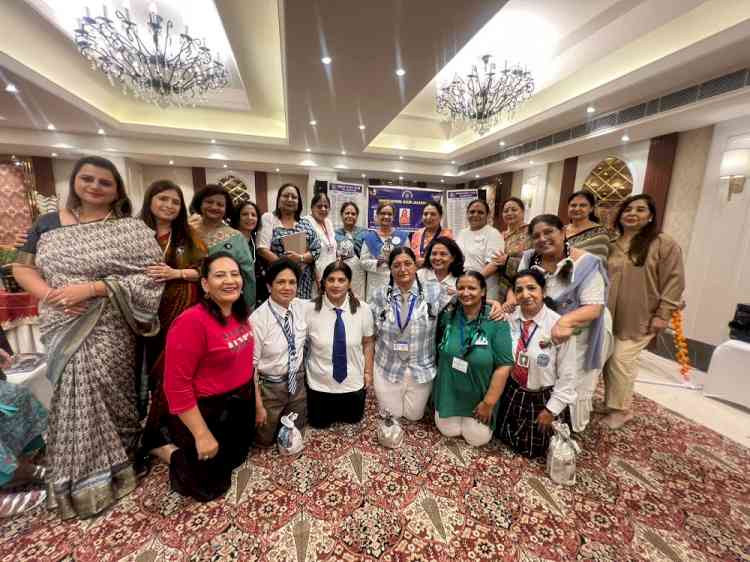 Inner Wheel Club celebrated Teachers Day, Janamashtami and Ganesh Chaturthi