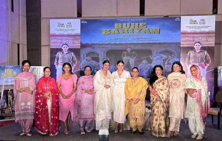 Punjabi Film `Buhe-Bariyan’ ignites a feminist revolution: A cinematic ode to women's strength and resilience